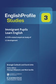 immigrant pupils learn english-9781107414563