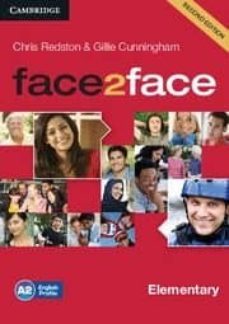 face2face for spanish speakers class audio cds (3) (level element ary)-chris redston-gillie cunningham-9781107422063