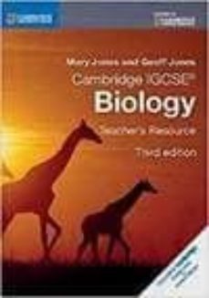 camb igcse biology cd-rom 3ed-9781107614963