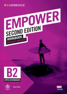 empower upper-intermediate/b2 workbook without answers-9781108961363