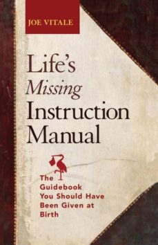lifes missing instruction manual-9781118659663