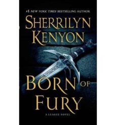 born of fury (league: nemesis rising 6)-9781250061263
