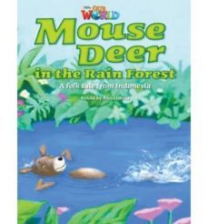 mouse deer in the rainforest-9781285191263