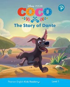 level 1: disney kids readers dante (coco) pack-9781292346663