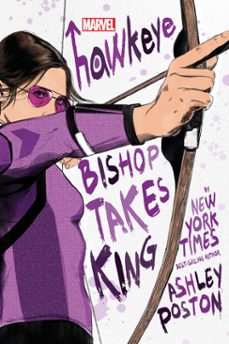 hawkeye: bishop takes king (ebook)-ashley poston-9781368092463