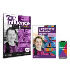 your influence today a2+ essential workbook, competence evaluation tracker y student s app-9781380098863