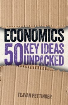 economics: 50 key ideas unpacked-tejvan pettinger-9781398838963