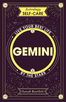 astrology self-care: gemini (ebook)-sarah bartlett-9781399704663
