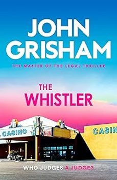 the whistler-john grisham-9781399740463