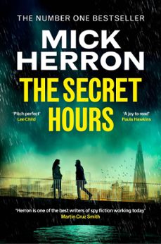 the secret hours-mick herron-9781399800563