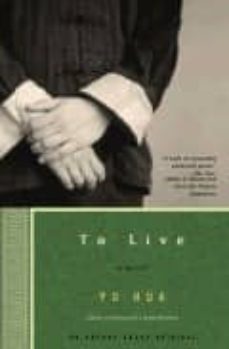 to live-yu hua-9781400031863