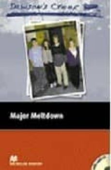 dawson s creek: major meltdown (elementary level) (incluye (inclu ye audio-cd)-9781405076463