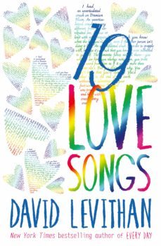 19 love songs (ebook)-david levithan-9781405298063