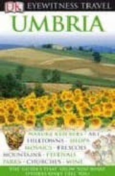 umbria (dk eyewitness travel guides)-9781405327763