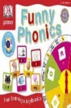 funny phonics-9781405331463