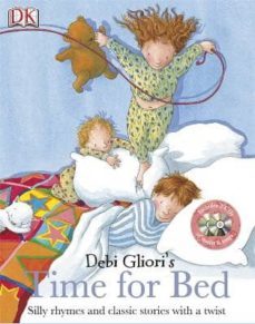 time for bed (2 book and 2 cds)-9781405373463