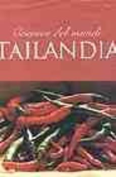 tailandia: cocinas del mundo-9781405426763