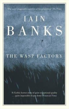 the wasp factory (6 cd)-9781405503563