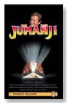 penguin readers level 2: jumanji (libro + cd)-9781405878463