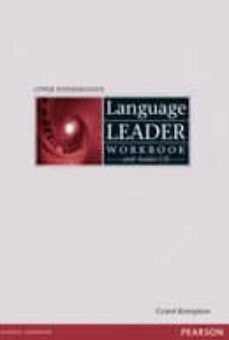 language leader upper-intermediate wb no key + cd-9781405884563