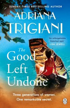 the good left undone-adriana trigiani-9781405952163