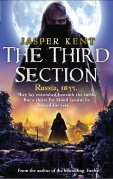 the third section-jasper kent-9781407081663
