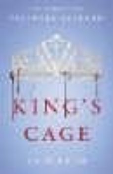 king s cage-9781409150763