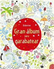 gran album garabatear-9781409572763