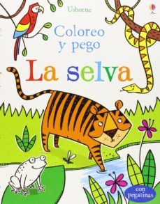 la selva-alice primmer-9781409589563