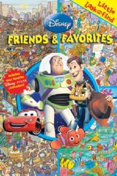 amigos y favoritos l & f-9781412747363