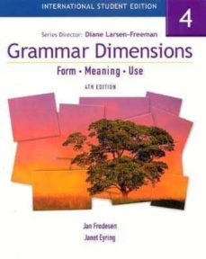 grammar dimensions 4 alum-9781413027563