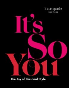 kate spade new york: its so you!-9781419760563