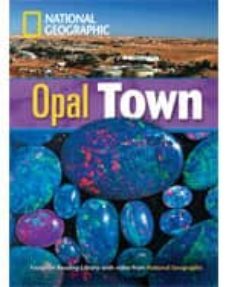 opal town+cdr 1900-9781424021963