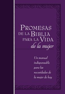 promesas de la biblia para la vida de la mujer (ebook)-9781424559763