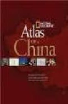 atlas of china-9781426201363
