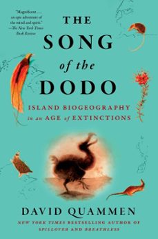 the song of the dodo (ebook)-david quammen-9781439124963
