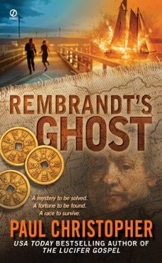 rembrandt's ghost-paul christopher-9781440620263