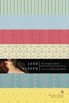 the complete novels-jane austen-9781440649363