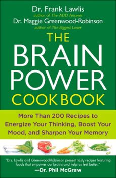 the brain power cookbook (ebook)-frank lawlis-maggie greenwood robinson-9781440655463