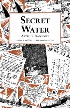 secret water-arthur ransome-9781446483763