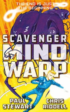 scavenger: mind warp (ebook)-paul stewart-chris riddell-9781447234463