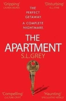 the apartment-s. l. grey-9781447266563