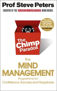the chimp paradox (ebook)-steve peters-9781448117963