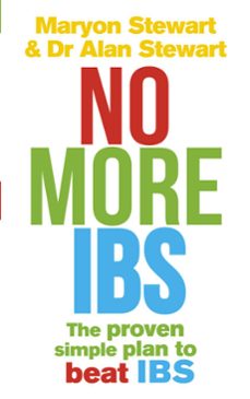 no more ibs! (ebook)-maryon stewart-maryon stewart-9781448146963