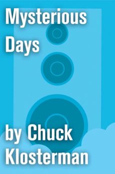 -chuck klosterman-9781451624663
