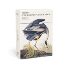 the birdwatchers deck-9781454962663