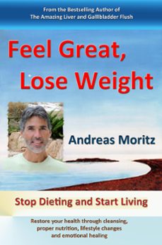 feel great, lose weight (ebook)-andreas moritz-9781466077263