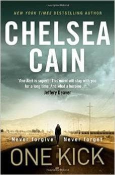 one kick-chelsea cain-9781471130663
