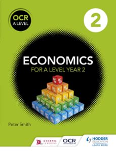 ocr a level economics book 2 (ebook)-peter smith-9781471829963