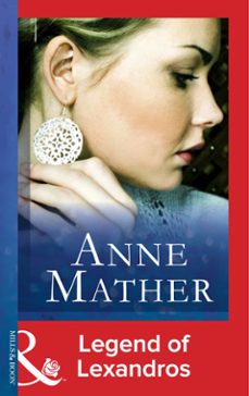 -anne mather-9781472097163